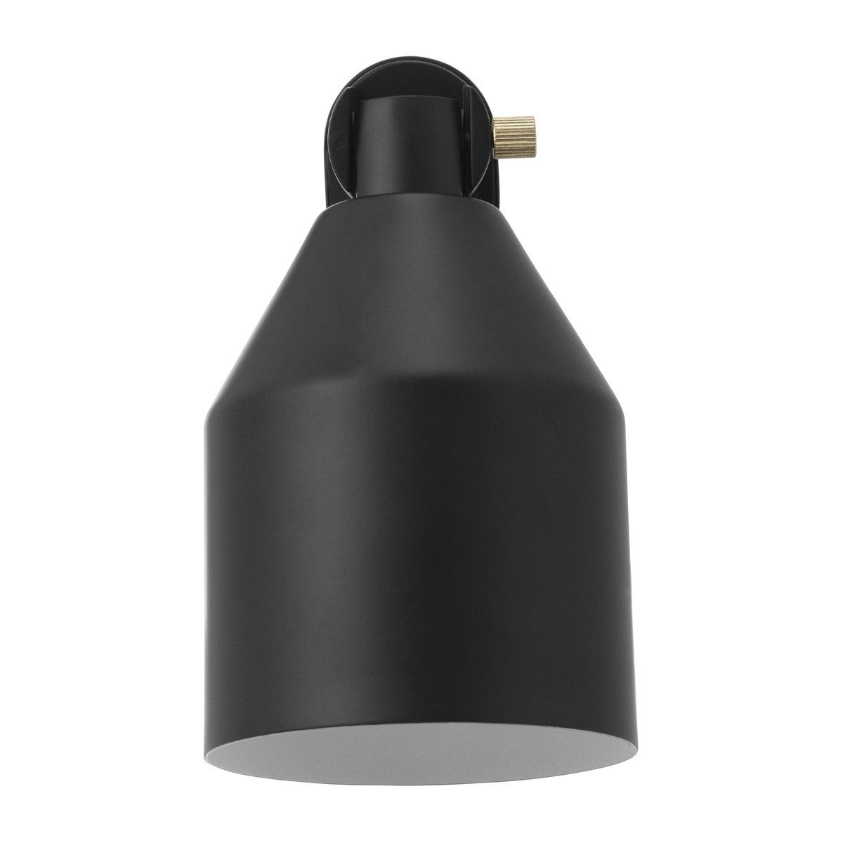Normann Copenhagen Klip lampe 10×32,5 cm Black
