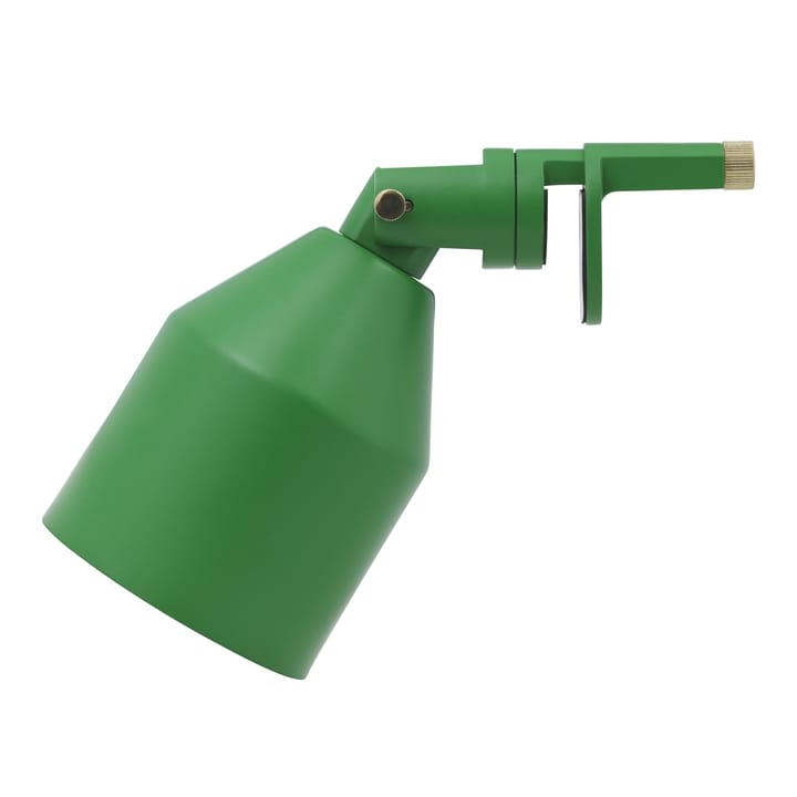 Klip lampe 10x32,5 cm, Green Normann Copenhagen