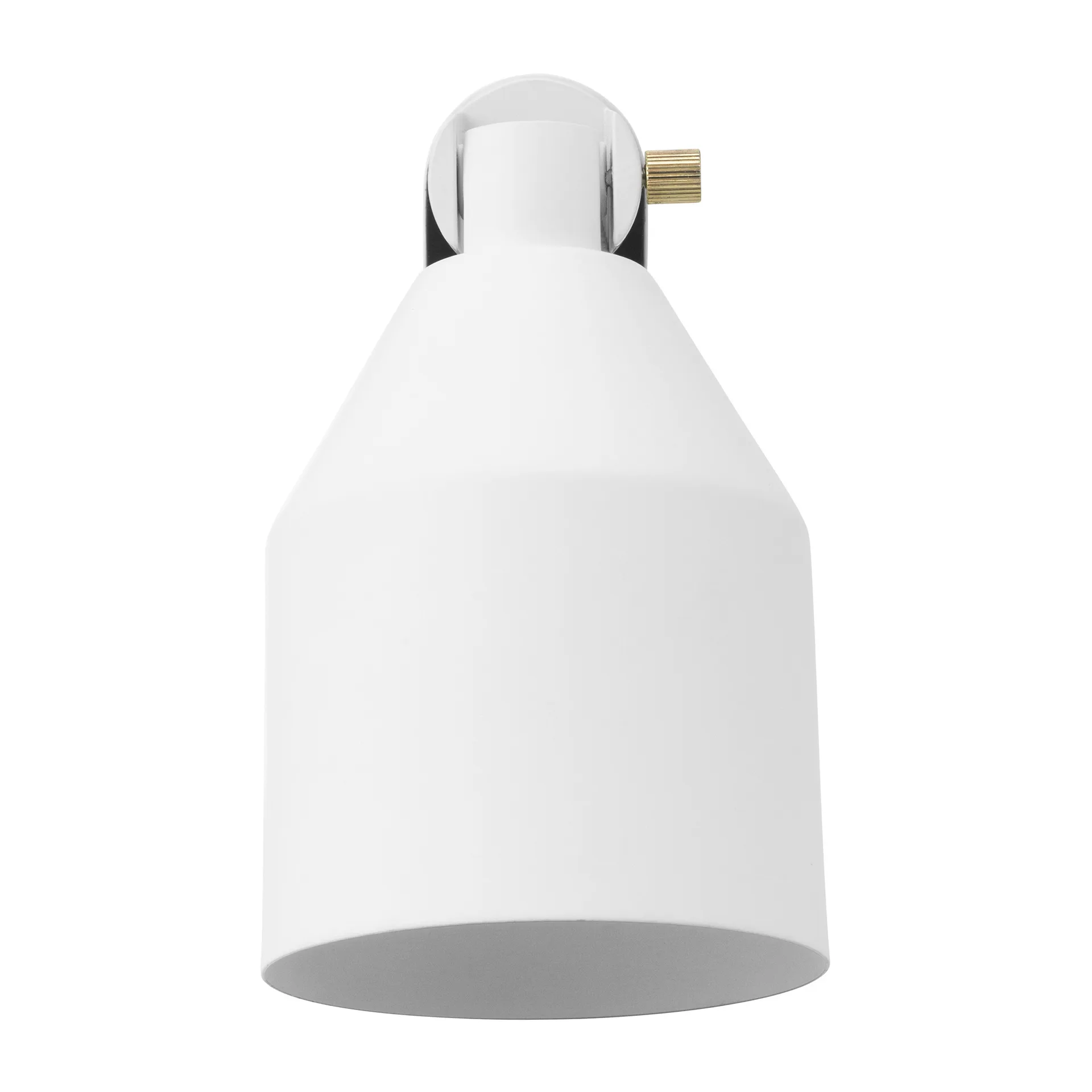 Klip lampe 10x32,5 cm, White Normann Copenhagen