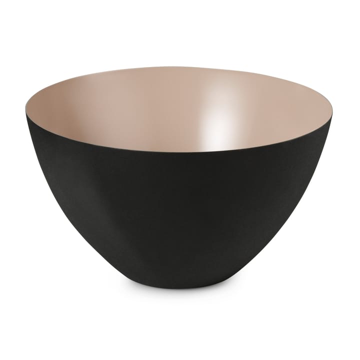 Krenit skål sand, Ø25 cm Normann Copenhagen