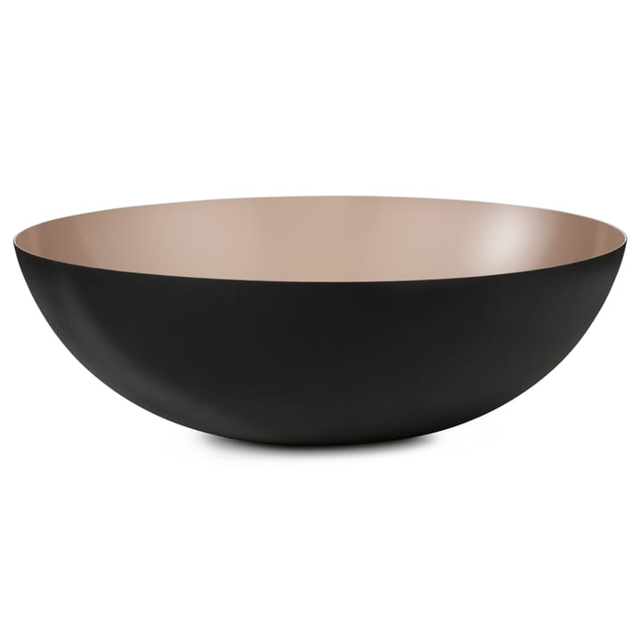 Krenit skål sand, Ø38 cm Normann Copenhagen