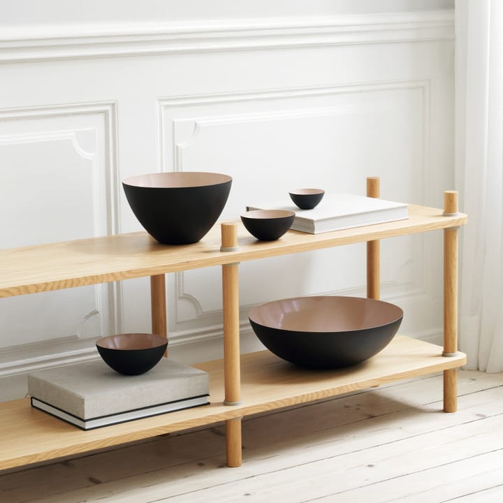 Krenit skål sand, Ø38 cm Normann Copenhagen