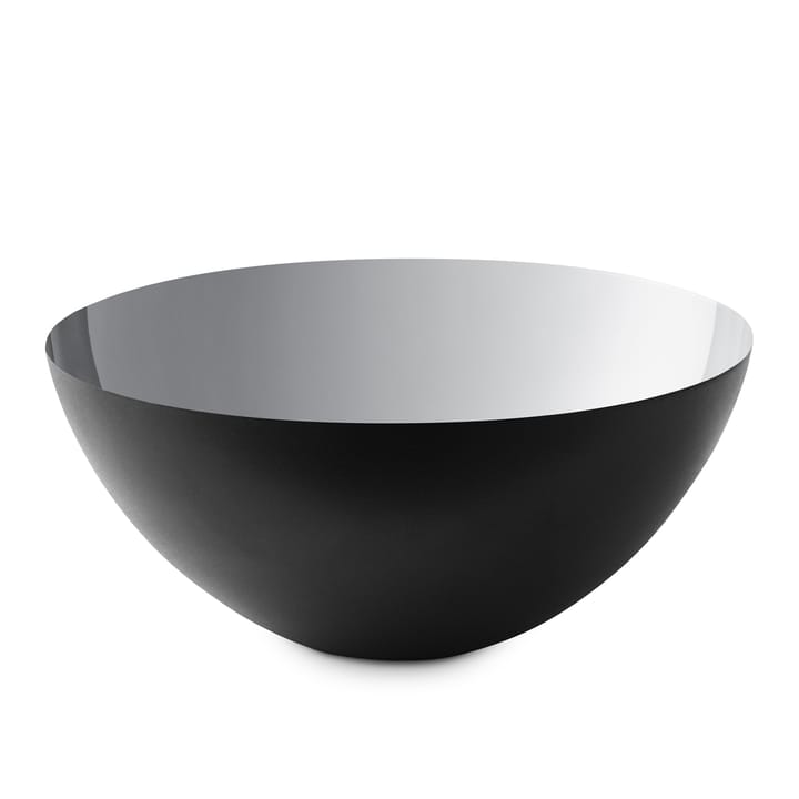 Krenit skål sølv - Ø 16 cm - Normann Copenhagen