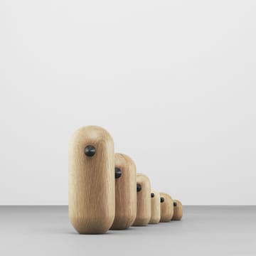 Little Bird figur eg - 4,5 cm - Normann Copenhagen