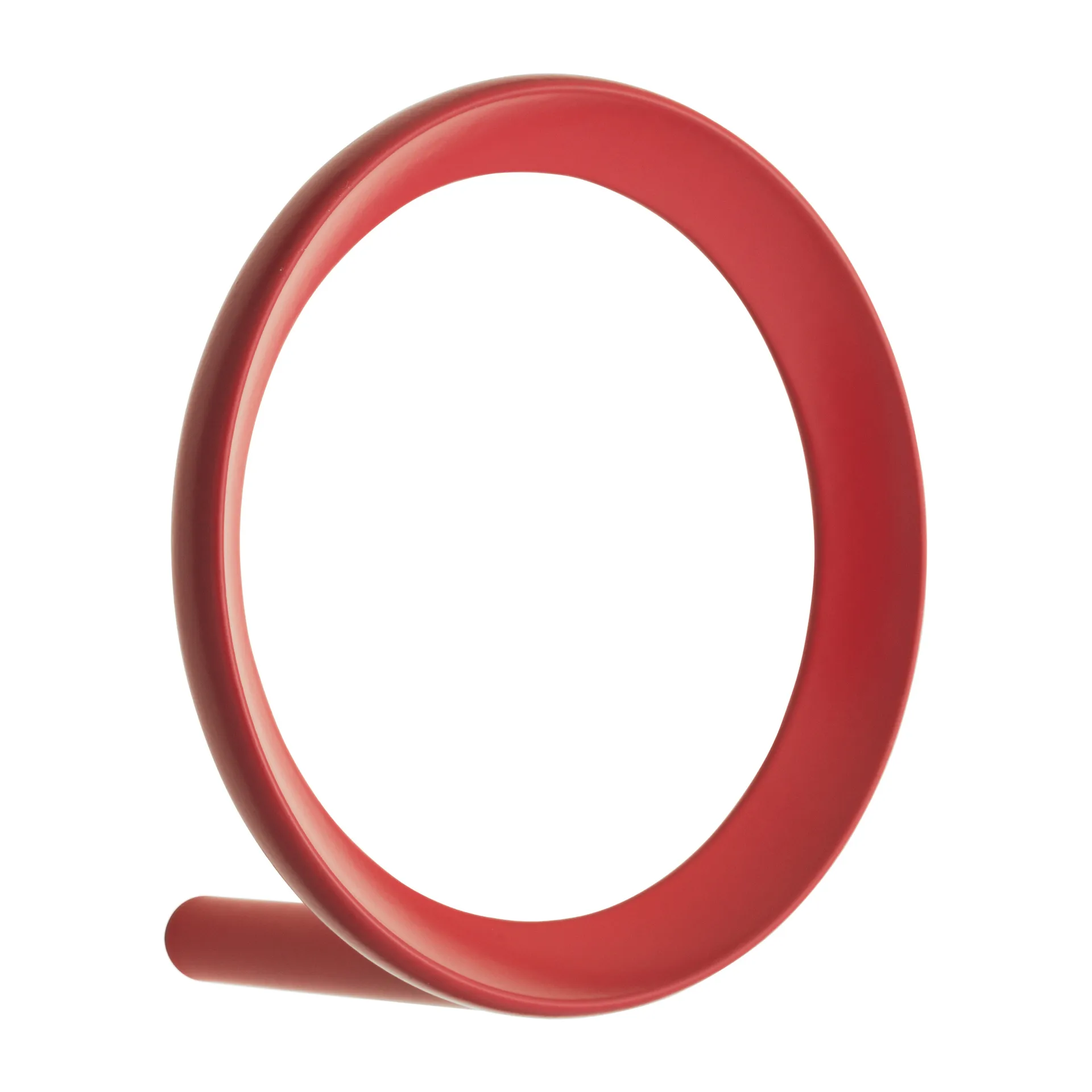 Loop krog large Ø9,4 cm, Red Normann Copenhagen