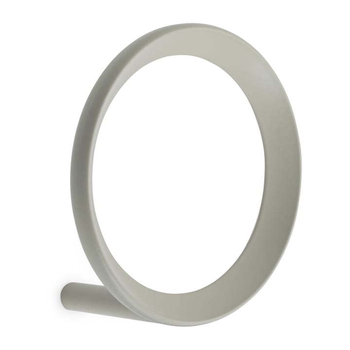 Loop krog large Ø9,4 cm - Warm Grey - Normann Copenhagen