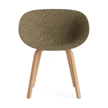 Mat Armchair armstol - Seaweed-beech - Normann Copenhagen