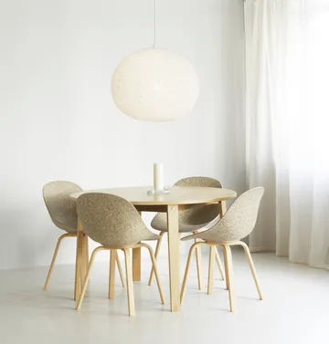 Mat Chair stol - Seaweed-beech - Normann Copenhagen