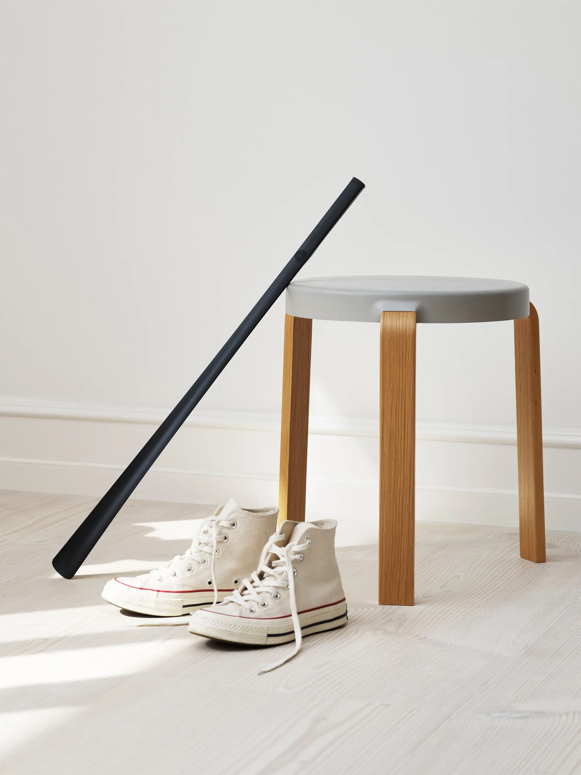 Normann skohorn, sort Normann Copenhagen