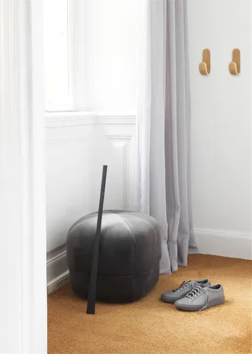 Normann skohorn - sort - Normann Copenhagen