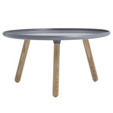 Normann tablo bord grå - stor - Normann Copenhagen