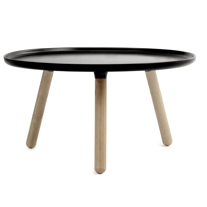 Normann tablo bord sort, ben i ask - stor - Normann Copenhagen