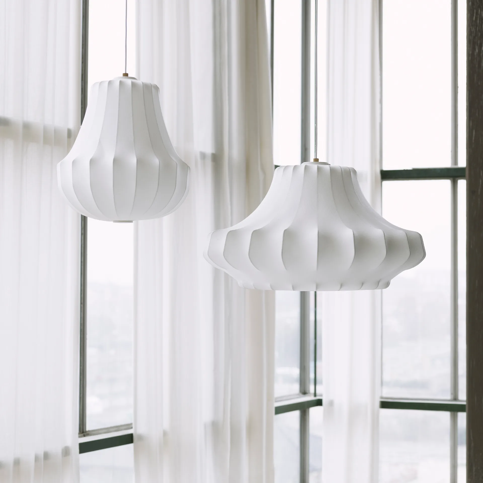 Phantom loftslampe medium, Hvid Normann Copenhagen
