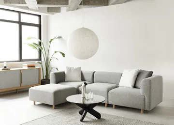 Pix pendel Ø60 cm - Hvid - Normann Copenhagen