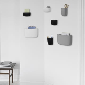 Pocket organizer sort - Nr 2 - Normann Copenhagen