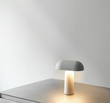 Porta bordlampe - Grå - Normann Copenhagen