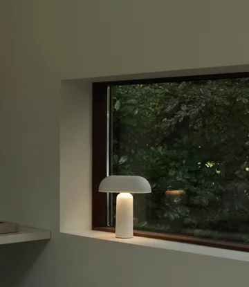 Porta bordlampe - Hvid - Normann Copenhagen