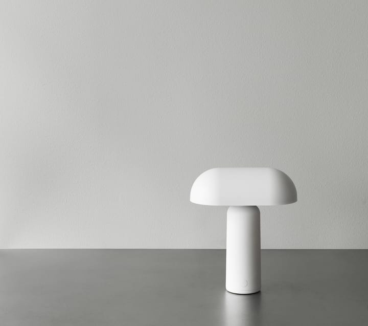 Porta bordlampe, Hvid Normann Copenhagen