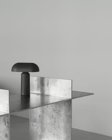 Porta bordlampe - Sort - Normann Copenhagen