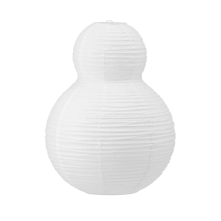 Puff Bubble lampe 35x50 cm - Hvid - Normann Copenhagen