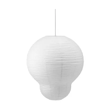Puff Bulb lampe 60x75 cm - Hvid - Normann Copenhagen