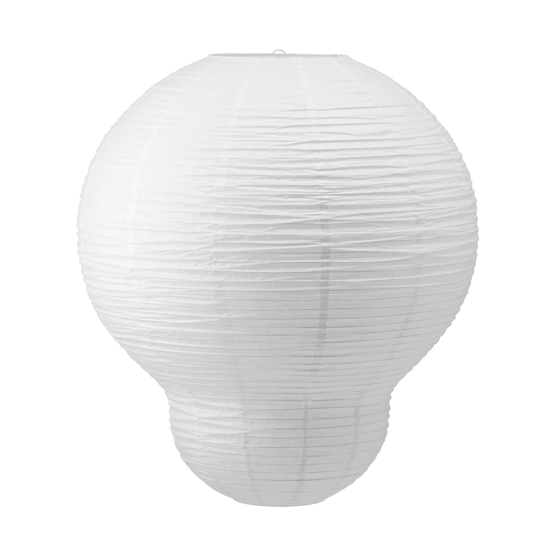 Puff Bulb lampe 60x75 cm, Hvid Normann Copenhagen