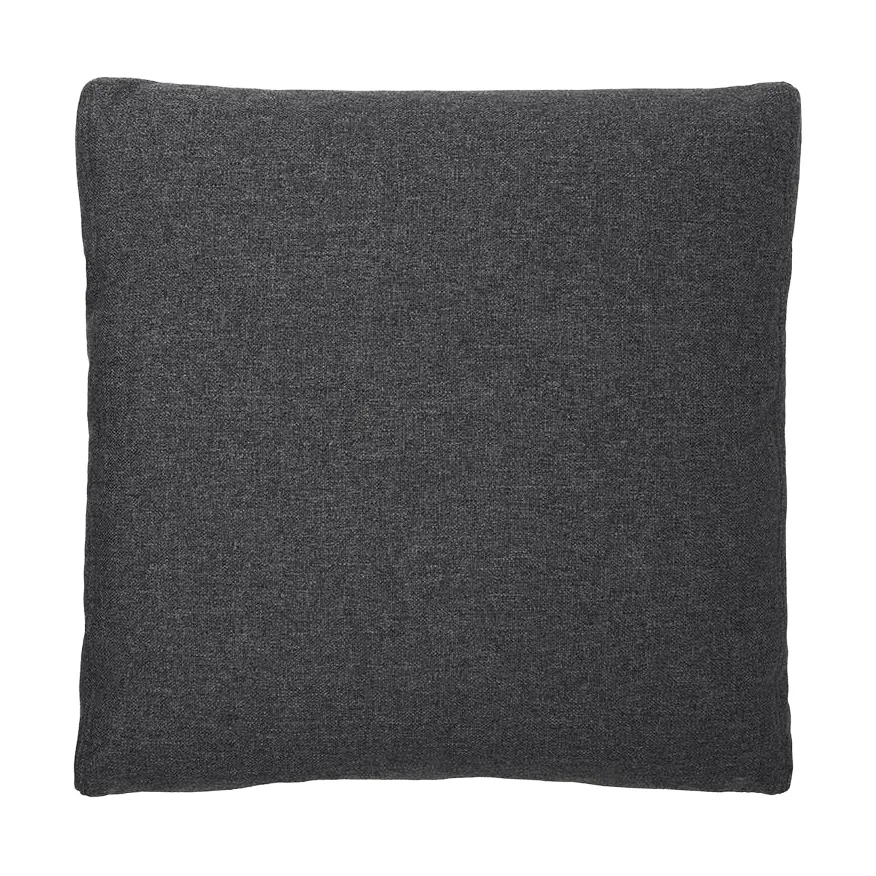 Normann Copenhagen Rar pude 50x50 cm Re-Born dark grey
