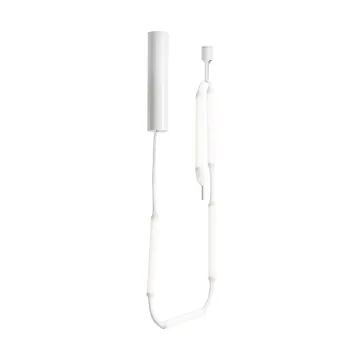 Reb loftlampe 5 - White - Normann Copenhagen