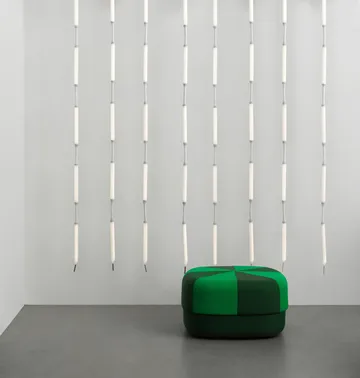 Reb loftlampe 5 - White - Normann Copenhagen