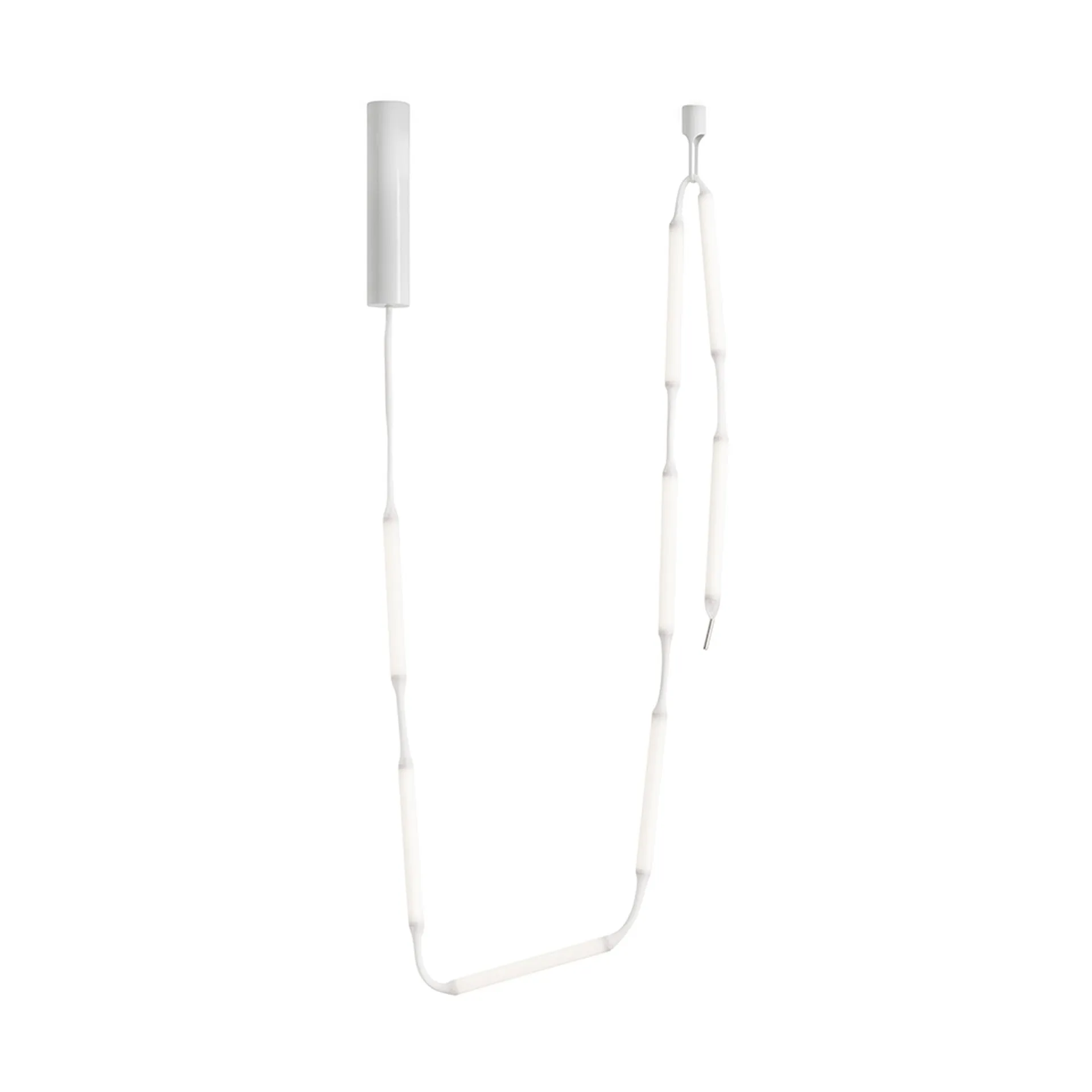 Reb loftlampe 8, White Normann Copenhagen