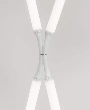 Reb takkrog - White - Normann Copenhagen