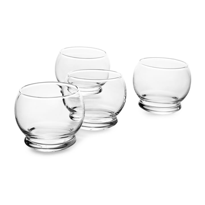 Rocking glas sæt med 4 stk, 25 cl Normann Copenhagen