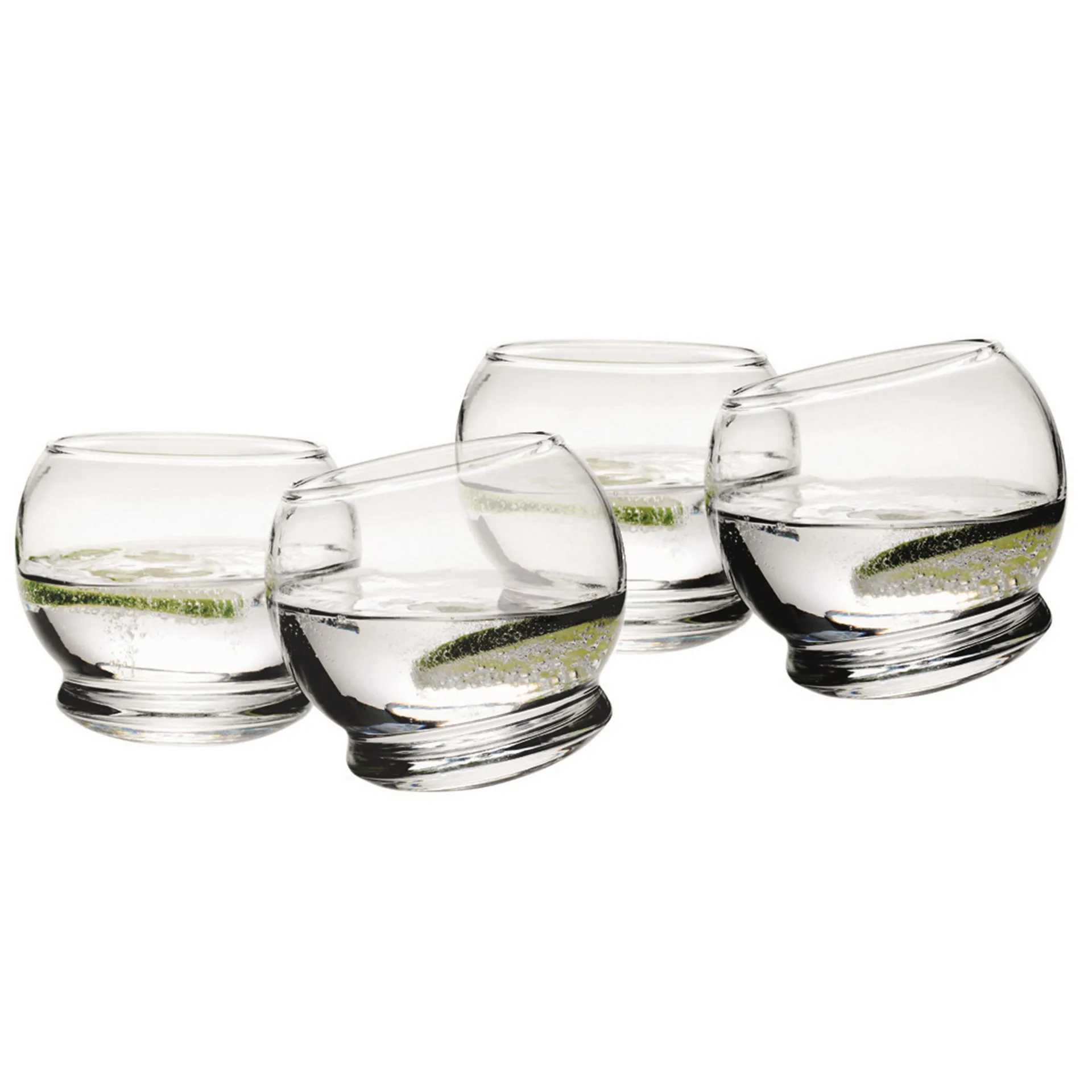 Rocking glas sæt med 4 stk, 25 cl Normann Copenhagen
