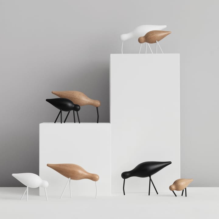 Shorebird eg-hvid, mellem Normann Copenhagen