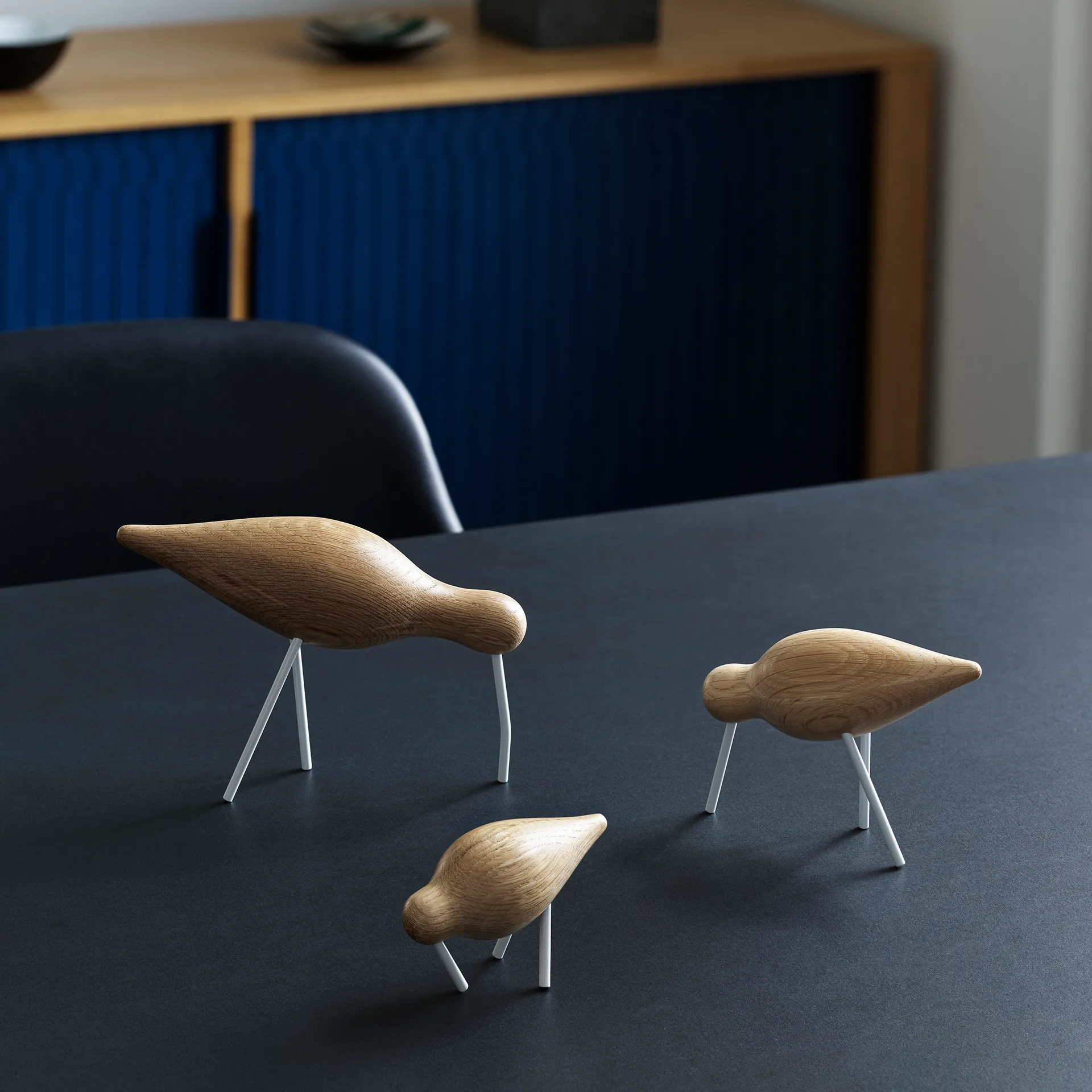 Shorebird eg-hvid, mellem Normann Copenhagen