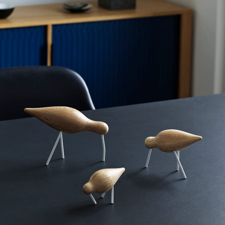 Shorebird eg-hvid, mellem Normann Copenhagen