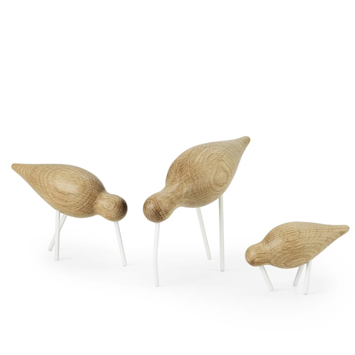 Shorebird eg-hvid, mellem Normann Copenhagen