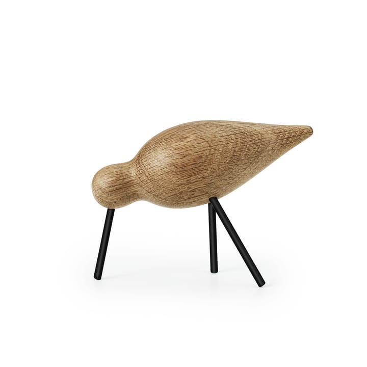 Shorebird eg - sort, mellem Normann Copenhagen