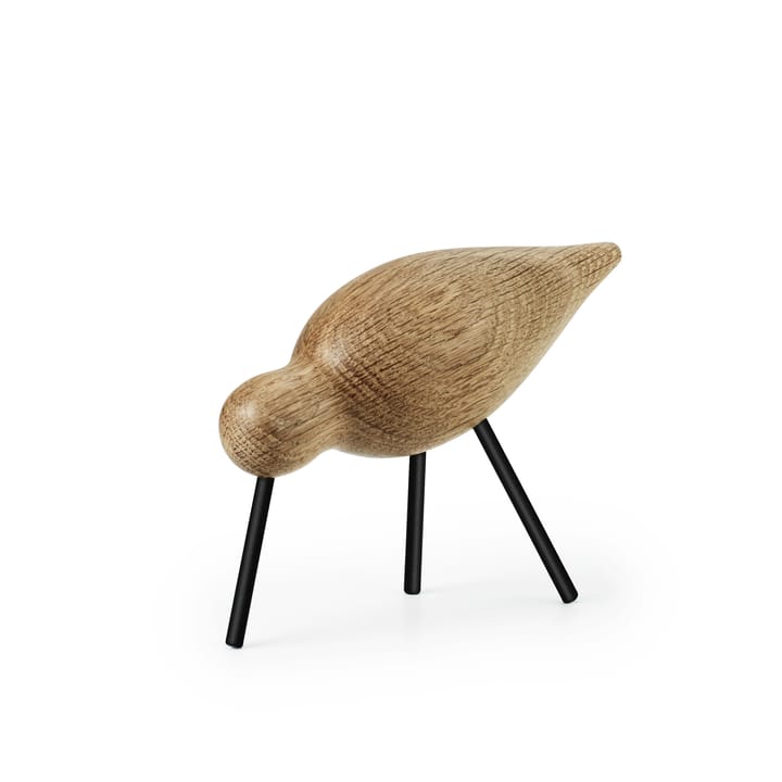 Shorebird eg - sort, mellem Normann Copenhagen