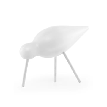 Shorebird hvid - mellem - Normann Copenhagen