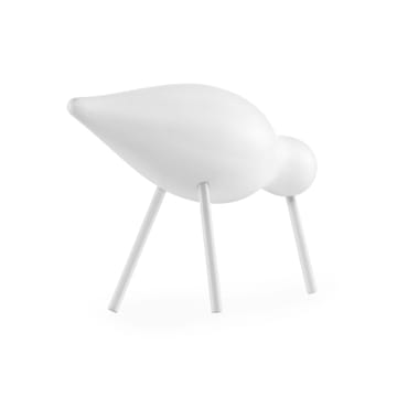 Shorebird hvid - mellem - Normann Copenhagen