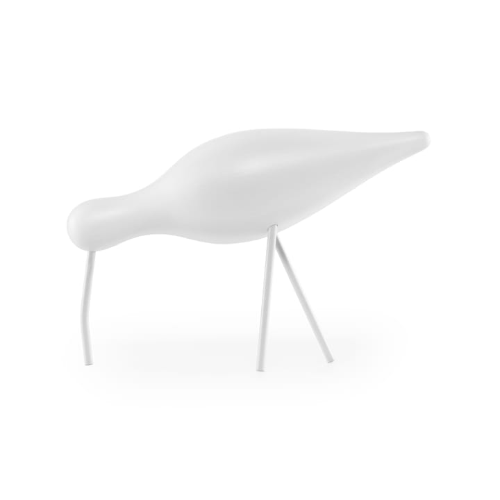 Shorebird hvid - stor - Normann Copenhagen