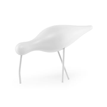 Shorebird hvid - stor - Normann Copenhagen