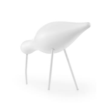 Shorebird hvid - stor - Normann Copenhagen