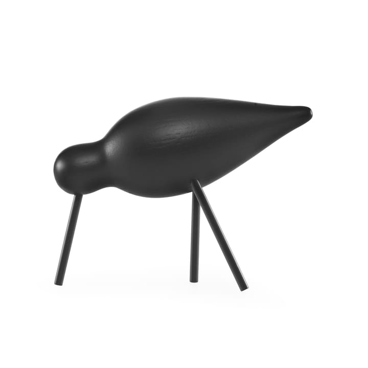 Shorebird sort, mellem Normann Copenhagen