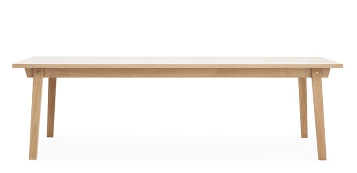 Slice bord 90x250 cm - Eg - Normann Copenhagen