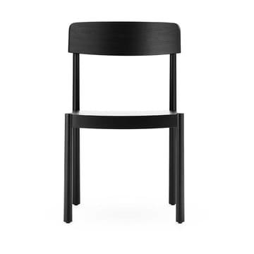 Timb stol - Black - Normann Copenhagen