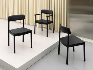 Timb stol - Black - Normann Copenhagen