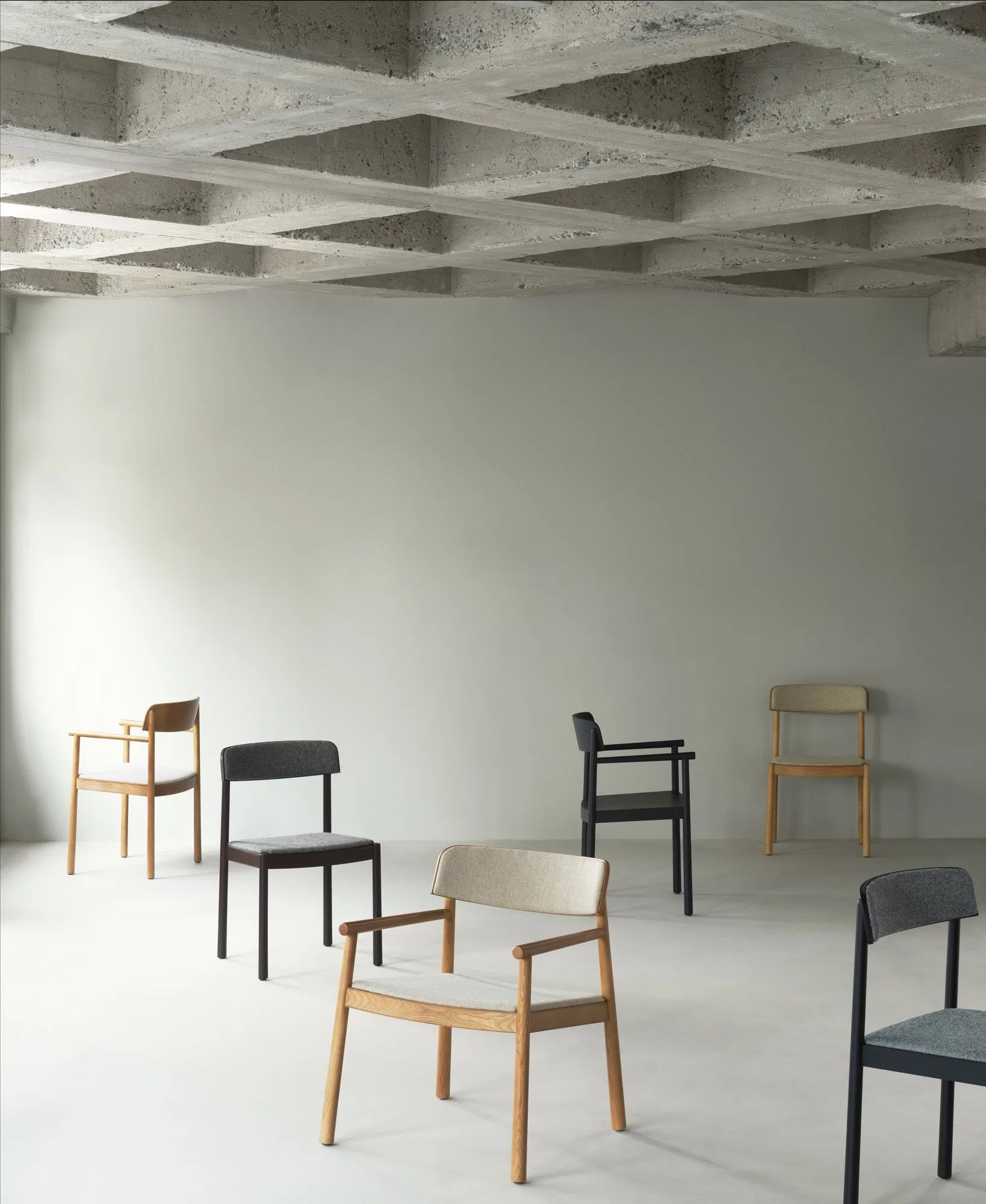Timb stol, Tan Normann Copenhagen