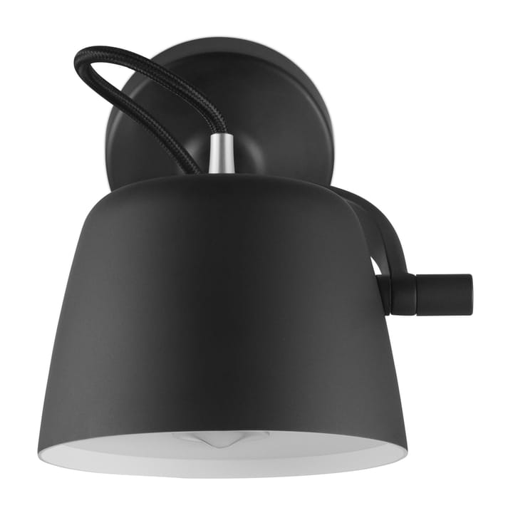 Tub væglampe - Sort - Normann Copenhagen